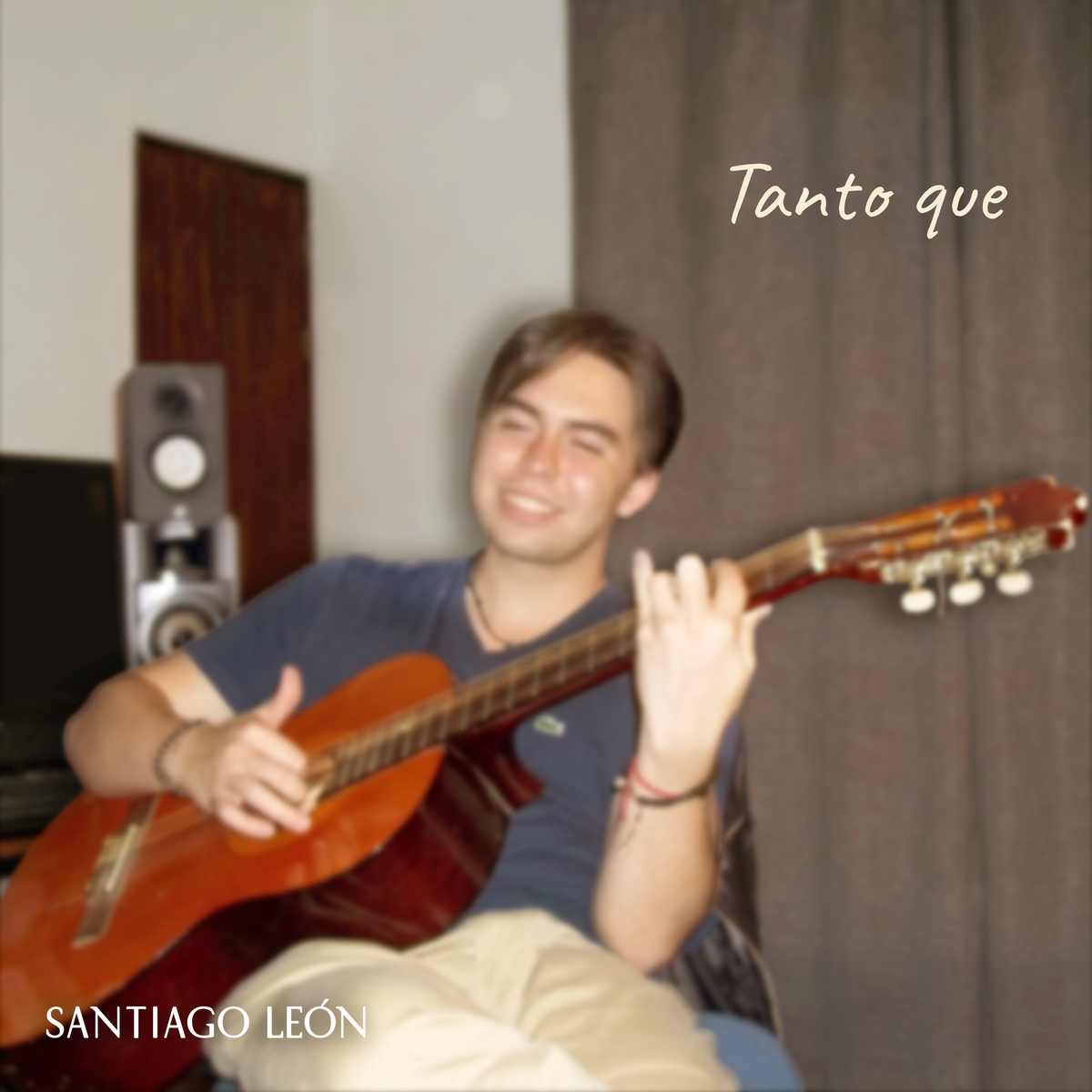 "Tanto que": la canción de Santiago León que nos recuerda al primer amor que nunca termina de irse