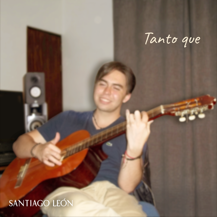"Tanto que": la canción de Santiago León que nos recuerda al primer amor que nunca termina de irse
